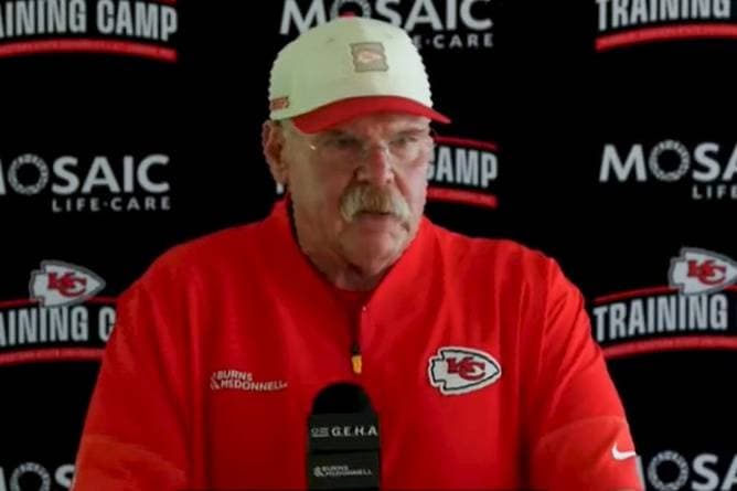 Schüsse auf Frau von NFL-Coach: "Unsere Gebete sind bei ihnen"