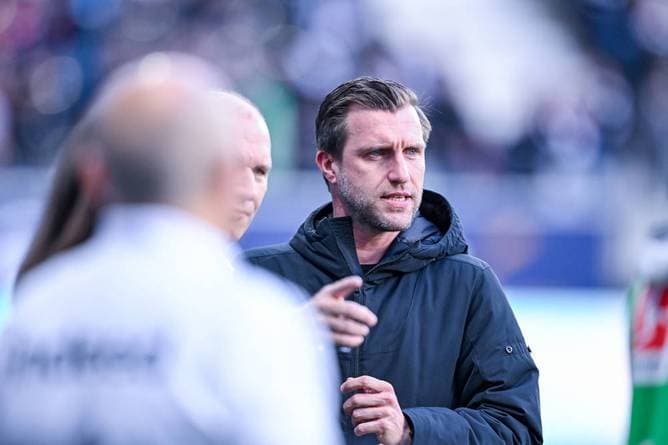 Krösche warnt die Bayern