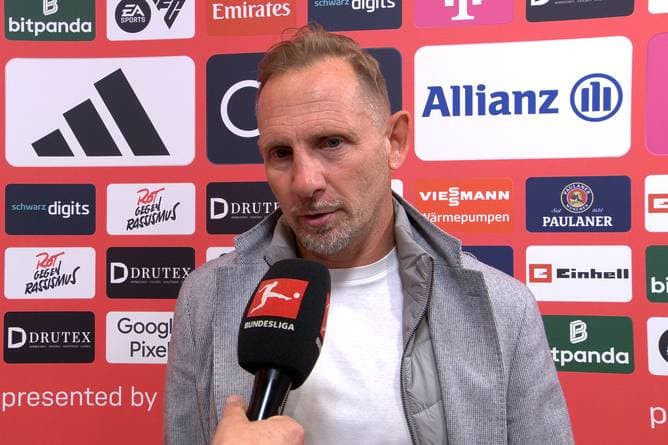 Historischer Fehlstart! So reagiert der Union-Coach