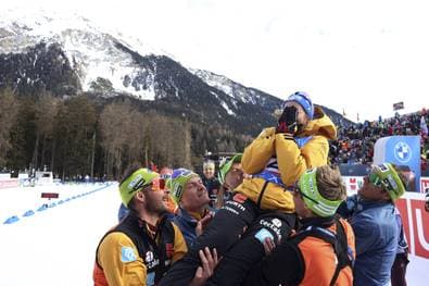 Karriereende! Auf diese Erfolge darf Preuß zurückblicken