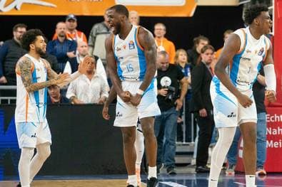 Auch Jena steht im Viertelfinale