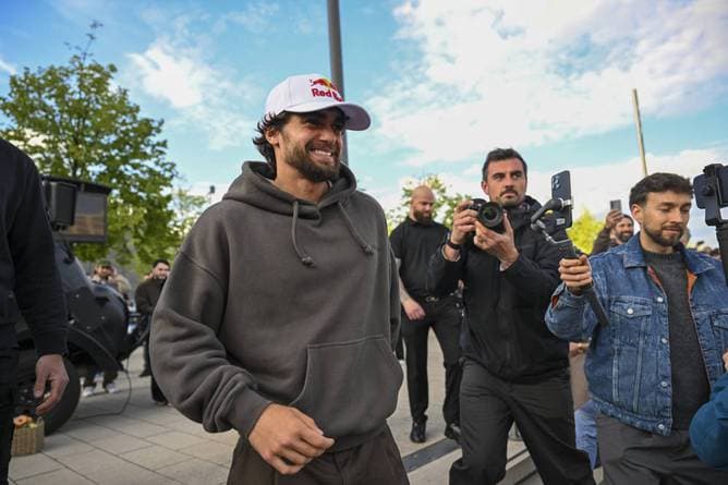 Saatci offenbart den größten Tiefpunkt