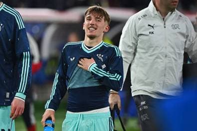 "Eine überragende Mischung"