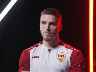 Ermedin Demirovic gibt Einblicke, welche Bedeutung Edin Dzeko als Fußballer für Bosnien und für ihn persönlich hat.