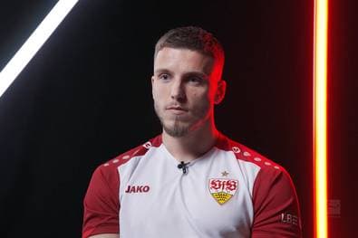 Dzeko? Hier outet sich Bundesliga-Ass als riesiger Fan