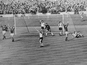 Vor 60 Jahren wurde das größte Rätsel der Fußball-Geschichte erschaffen
