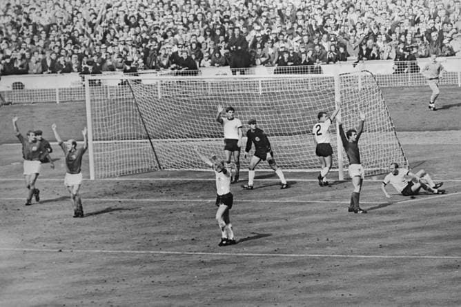 Vor 60 Jahren wurde das größte Rätsel der Fußball-Geschichte erschaffen