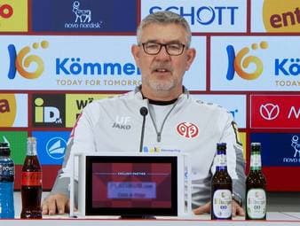 Mainz vor Klassenerhalt: "Wollen den Sack zumachen"