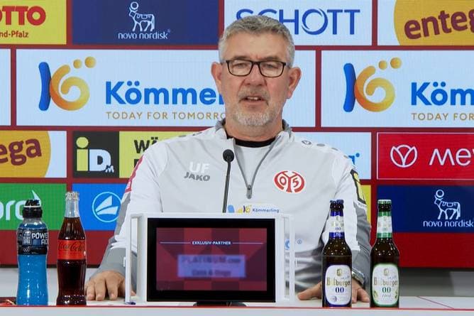 Mainz vor Klassenerhalt: "Wollen den Sack zumachen"