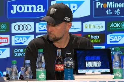 Hoeneß reagiert auf "Warnschuss"